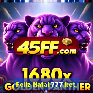 Feliz Natal 777 bet
